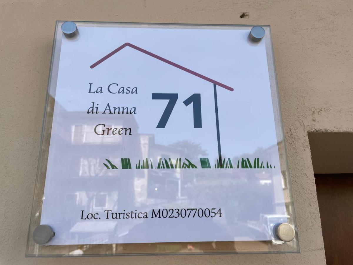 La Casa Di Anna Green Domegliara Εξωτερικό φωτογραφία